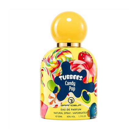 Tubbees Candy Pop Eau de Parfum 50 ml