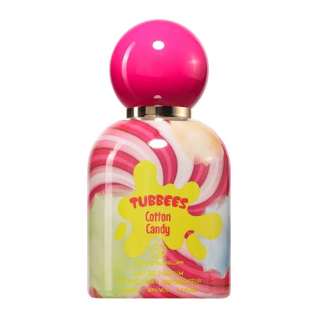 Tubbees Cotton Candy Eau de Parfum 50 ml