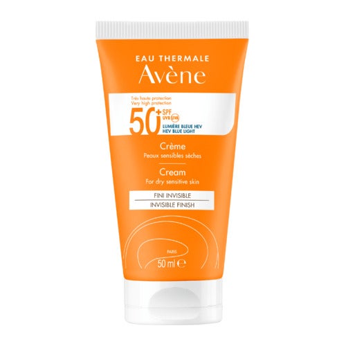 Avène Invisible Finish Sun protection SPF 50+