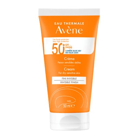 Avène Invisible Finish Sonnenschutz SPF 50+