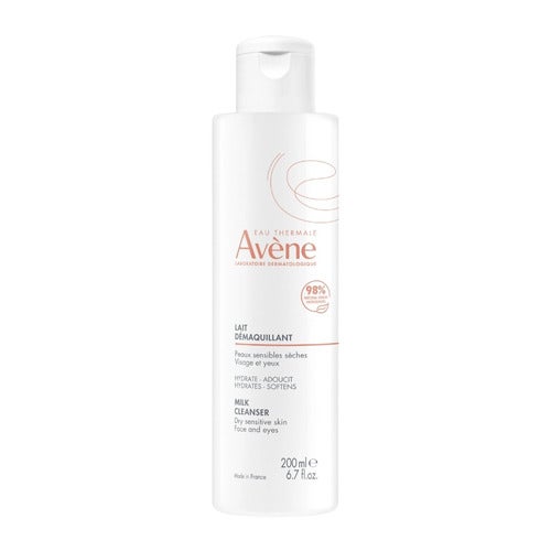 Avène Milk Cleanser