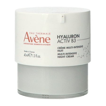 Avène Hyaluron Activ B3 Multi-intensive Crème de nuit 40 ml