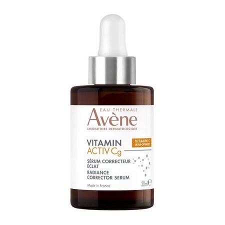 Avène Vitamin Activ Cg Radiance Corrector Serum 30 ml