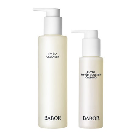 Babor Phyto HY-ÖL Cleanser & Phyto HY-ÖL Booster Calming Set