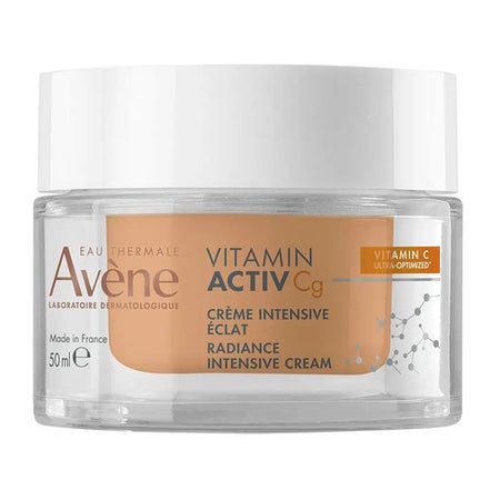 Avène Vitamin Activ Cg Radiance Intensive Cream 50 ml
