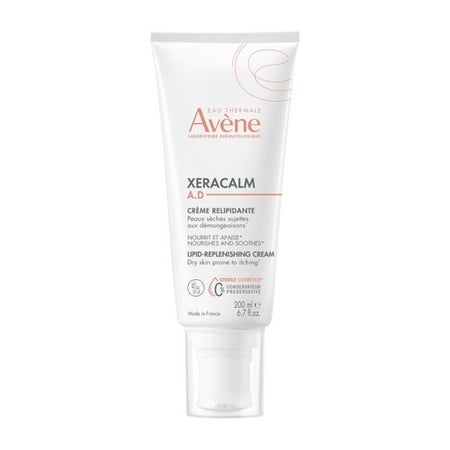 Avène Xeracalm A.d Lipid-Replenishing Cream 200 ml