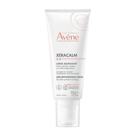 Avène Xeracalm A.D Lipid-Replenishing Cream 200 ml