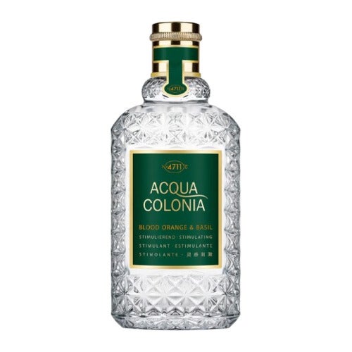 4711 Acqua Colonia Blood Orange & Basil Eau de Cologne
