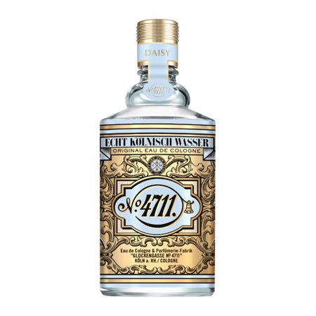4711 Floral Collection Daisy Agua de Colonia 100 ml
