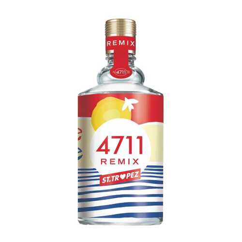 4711 Remix St. Tropez Eau de Toilette