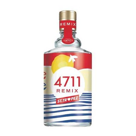 4711 Remix St. Tropez Eau de Toilette 100 ml