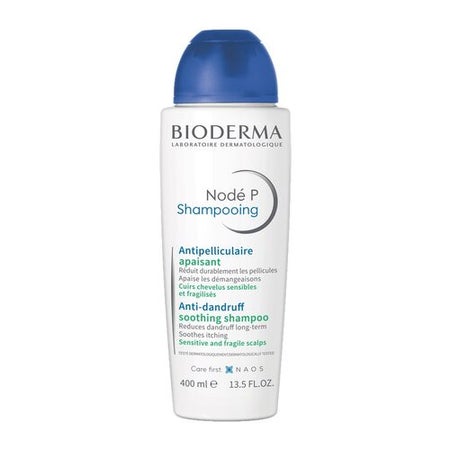 Bioderma Nodé P Anti-Dandruff Soothing Shampoo