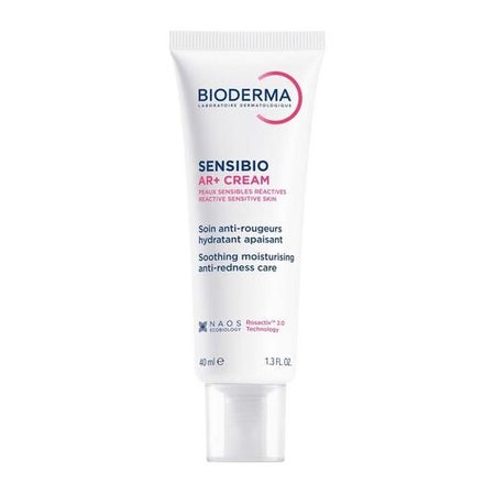 Bioderma Sensibio AR+ Cream Anti-Redness 40 ml