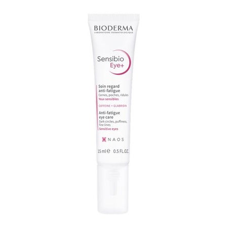 Bioderma Sensibio Eye+ Anti-fatigue Eye Care 15 ml