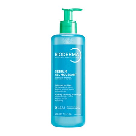 Bioderma Sébium Gel Moussant 400 ml