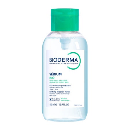 Bioderma Sébium H2o Purifying Micellar cleaning water 500 ml