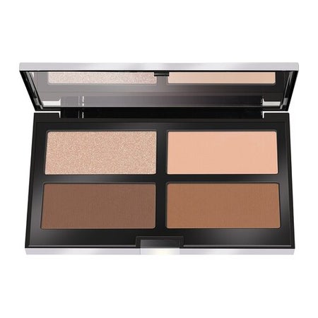 Pupa Contouring & Strobing Powder Contour palette 003 Dark Skin 17.5 g