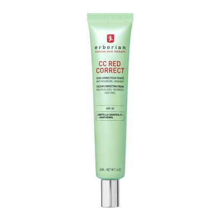 Erborian CC Red Correct SPF 30