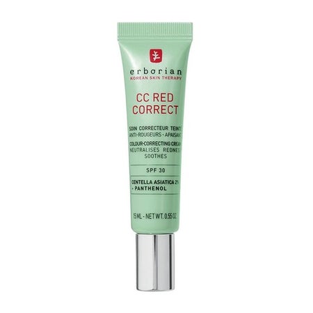 Erborian CC Red Correct SPF 30