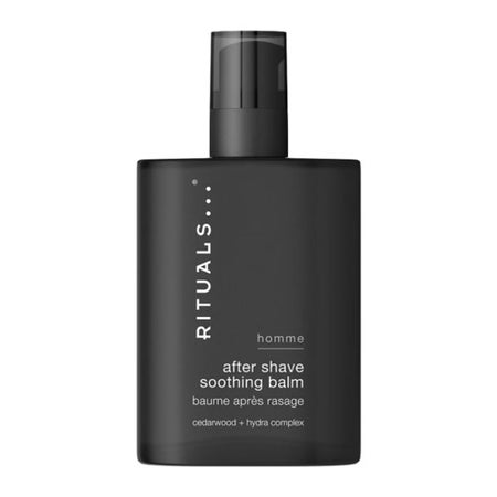 Rituals Homme After Shave-vatten Soothing Balm Cedarwood