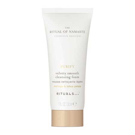 Rituals The Ritual Of Namaste Velvety Smooth Cleansing Foam 30 ml