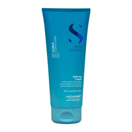 Alfaparf Milano Semi Di Lino Curls Defining Crema para el pelo
