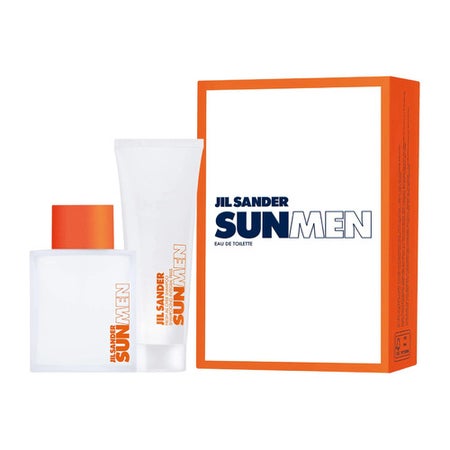 Jil Sander Sun Men Coffret Cadeau