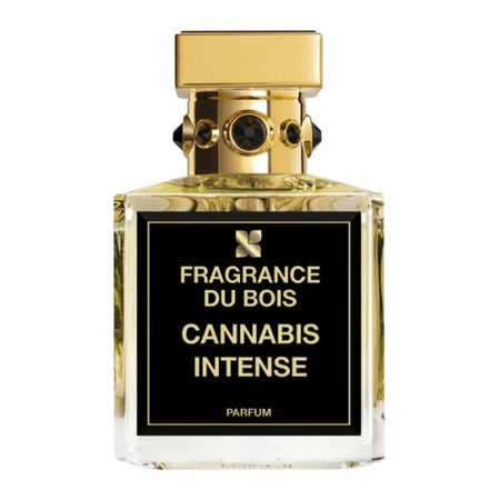 Fragrance Du Bois Cannabis Intense Parfume 100 ml