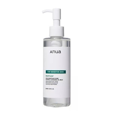 Anua Heartleaf Pore Control Cleansing Oil Mild 200 ml