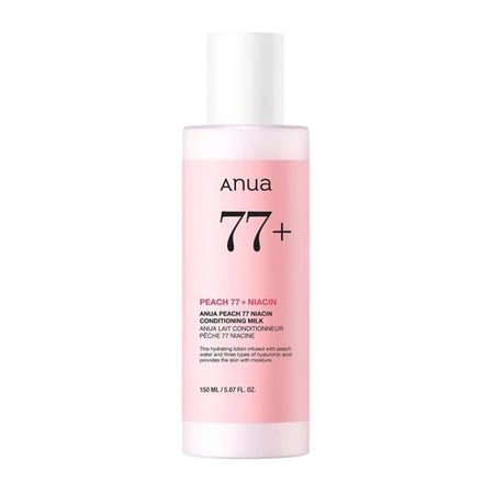 Anua Peach 77 Niacin Conditoning Milk 150 ml