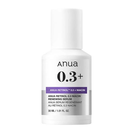 Anua Retinol 0.3% + Niacin Renewing Serum 30 ml