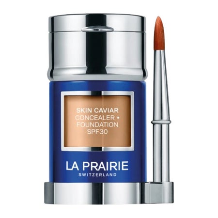 La Prairie Skin Caviar Foundation SPF30 NW-30 Honey Beige 30 ml