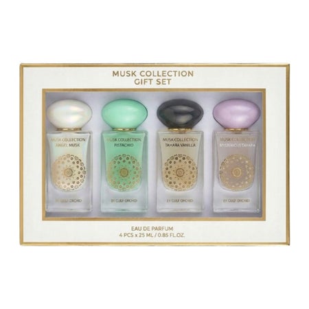 Gulf Orchid Musk Collection Parfymset