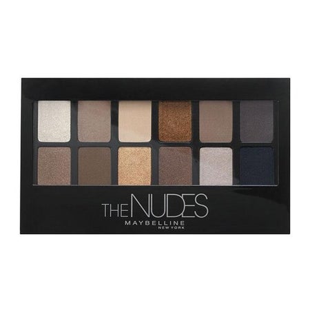 Maybelline The Nudes Eyeshadow palette 9.6 grams