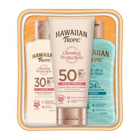 Hawaiian Tropic Glowing Coffret
