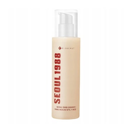 K-Secret Seoul 1988 Essence Snail Mucin 97% + Rice 100 ml