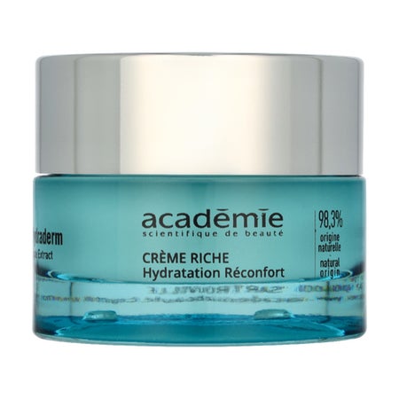 Acadèmie Hydraderm Crème Riche Hydration Réconfort 50 ml