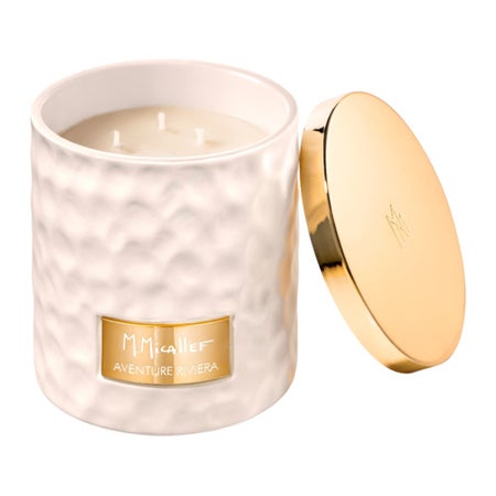 M. Micallef Aventure Riviera Bougie Parfumée 500 grammes