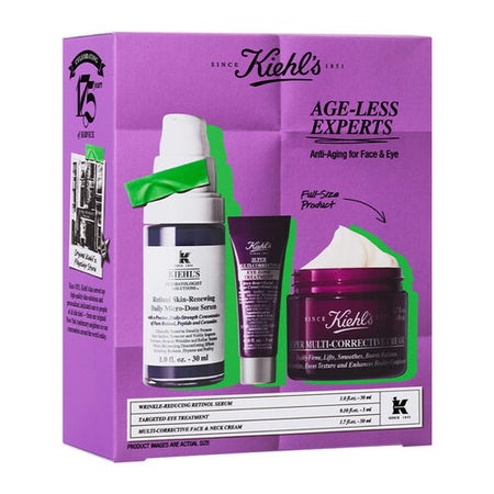 Kiehl's Age-Less Experts Set
