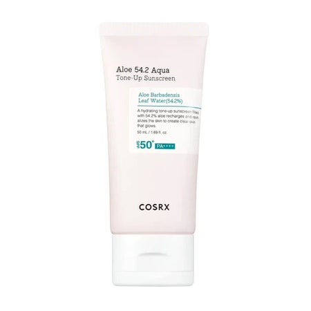 Cosrx Aloe 54.2 Aqua Tone-Up SPF 50