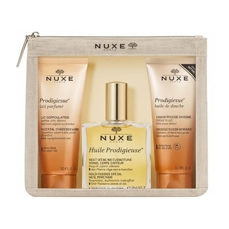 NUXE Prodigieux Travel Essentials Set