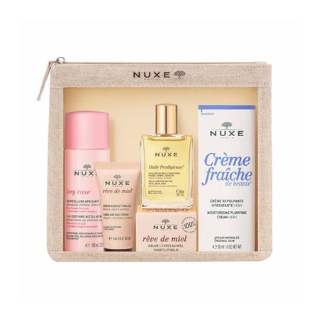 NUXE Travel Essentials Set