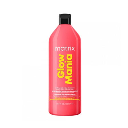 Matrix Glow Mania Color Protecting Shampoing