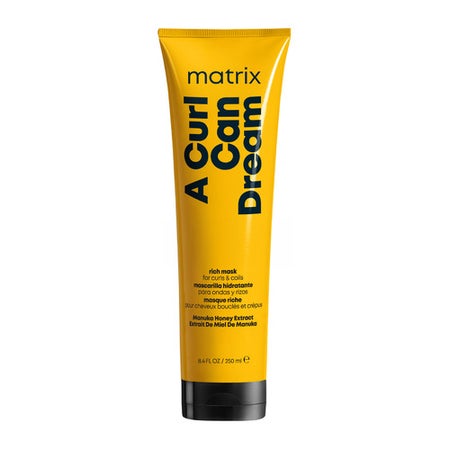 Matrix Total Results A Curl Can Dream Rich Masque 250 ml