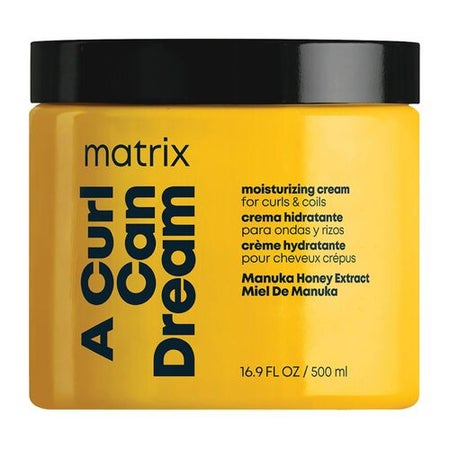 Matrix Total Results A Curl Can Dream Moisturizing Cream 500 ml
