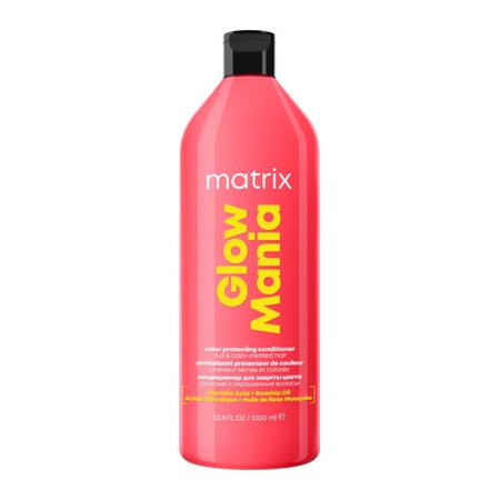 Matrix Glow Mania Color Protecting Après-shampoing
