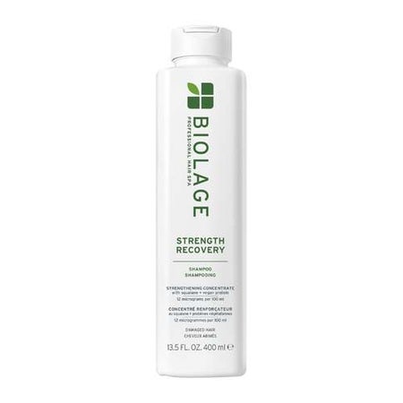 Biolage Professional Hair Spa Strength Recovery Schampo 400 ml