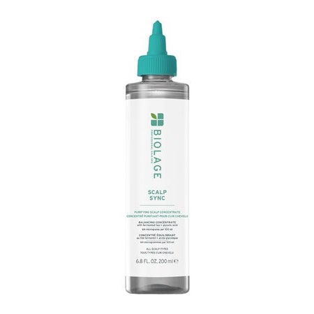 Biolage Professional Hair Spa Scalp Sync Purifying Concentrate 200 ml