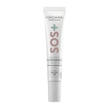 Mádara Organic Skincare SOS+ Sensitive Moisturiser