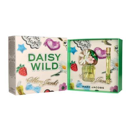 Marc Jacobs Daisy Wild Parfymset